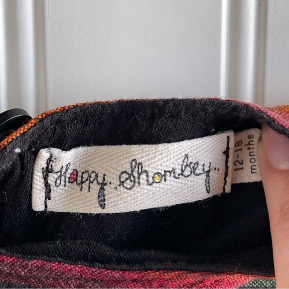 Happy Shombey Hippie Top - Picture 2 of 7